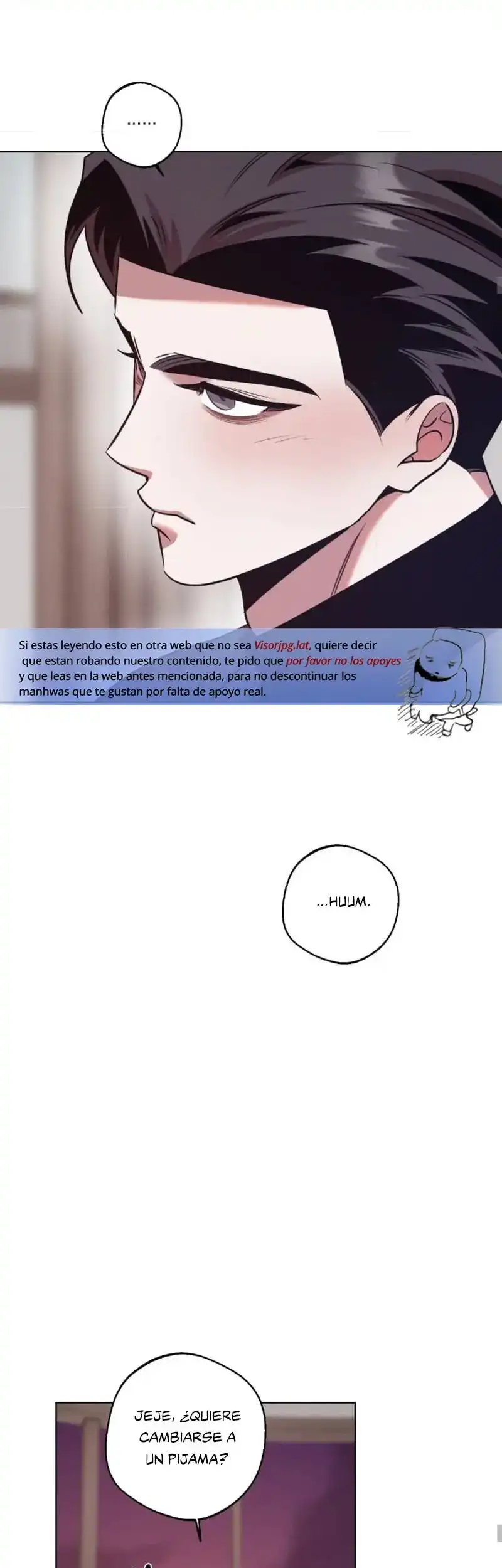 Página 32 — Bebé Accidental Capítulo 22
