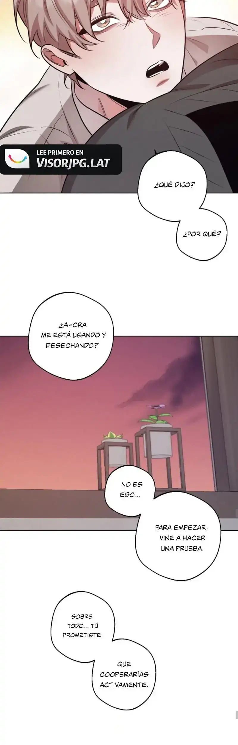 Página 34 — Bebé Accidental Capítulo 22