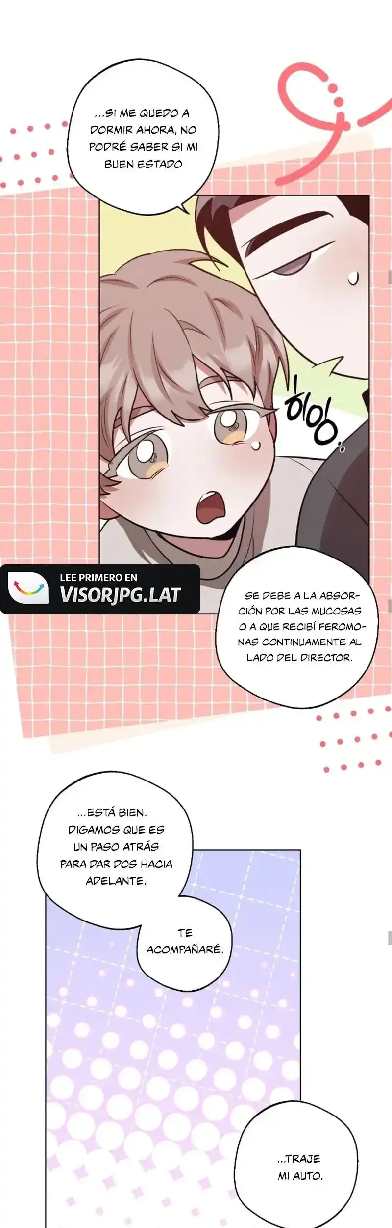Página 35 — Bebé Accidental Capítulo 22