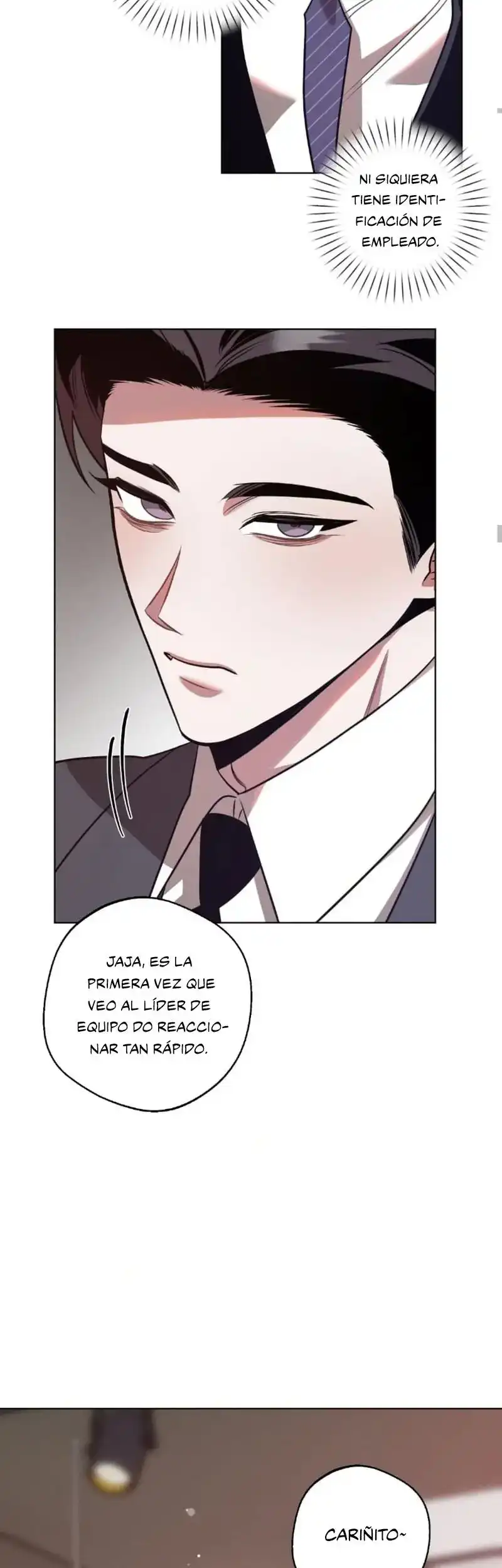 Página 39 — Bebé Accidental Capítulo 22
