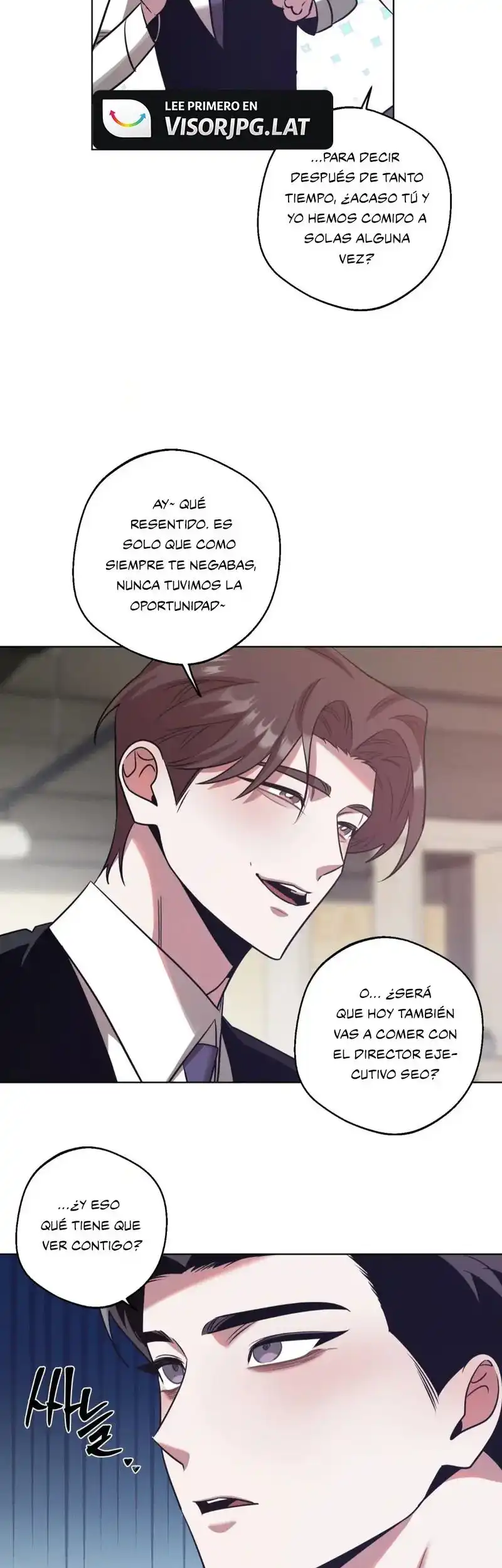 Página 5 — Bebé Accidental Capítulo 23