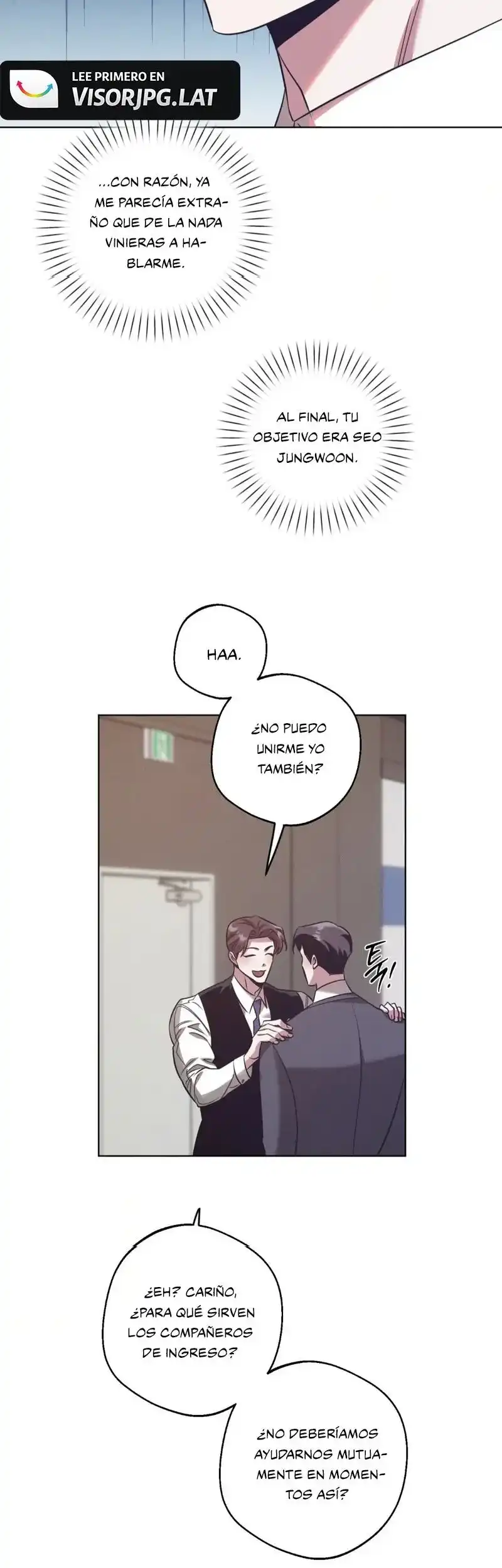 Página 6 — Bebé Accidental Capítulo 23