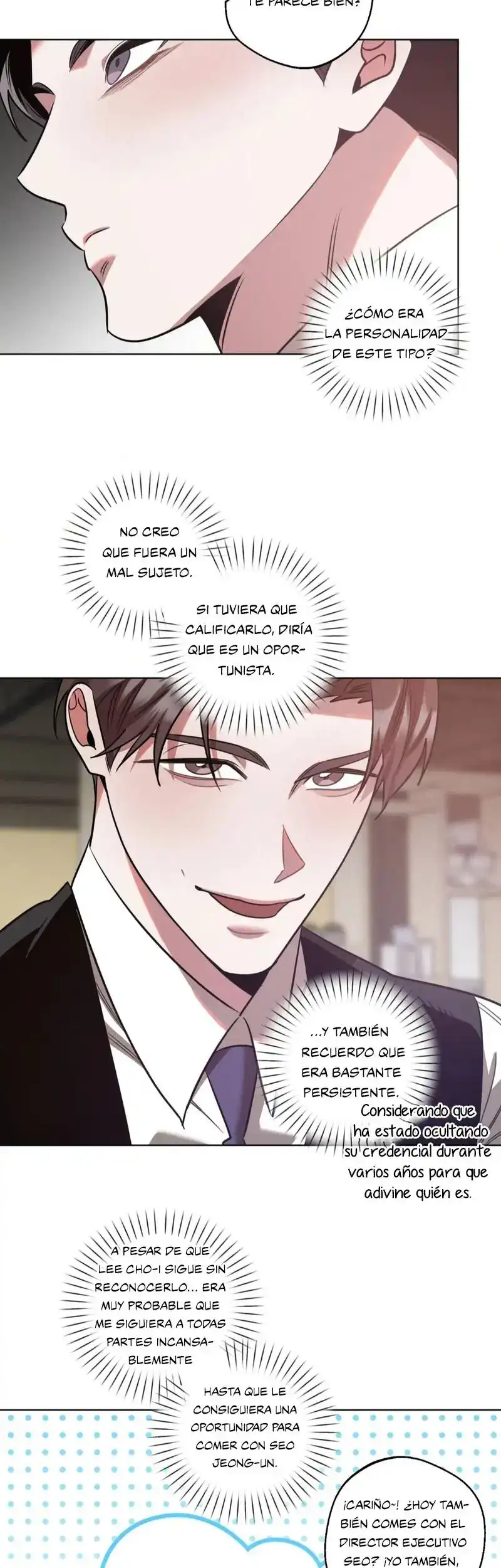 Página 10 — Bebé Accidental Capítulo 23