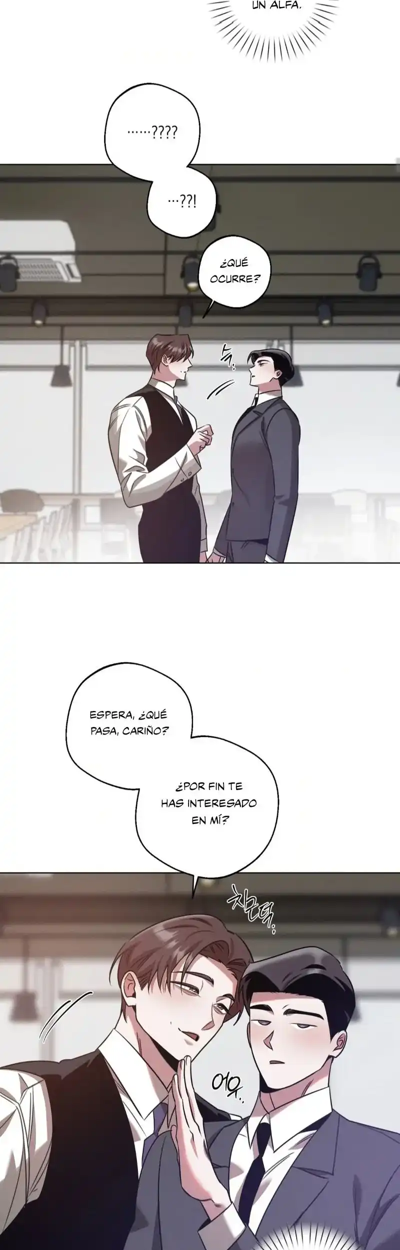 Página 13 — Bebé Accidental Capítulo 23