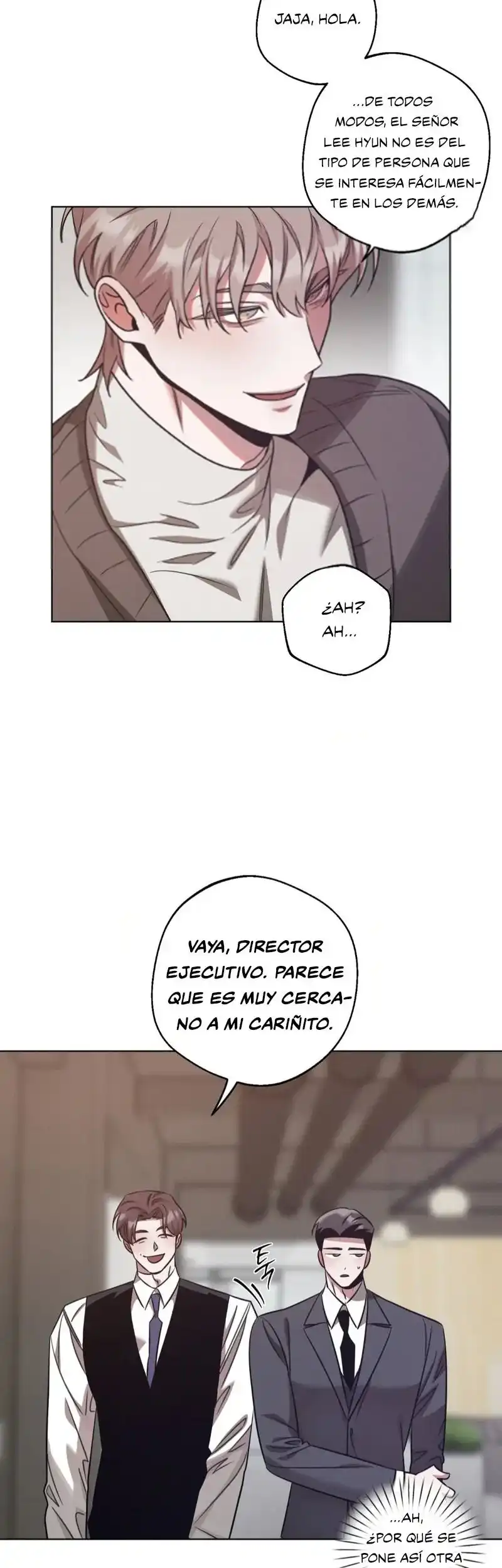 Página 17 — Bebé Accidental Capítulo 23
