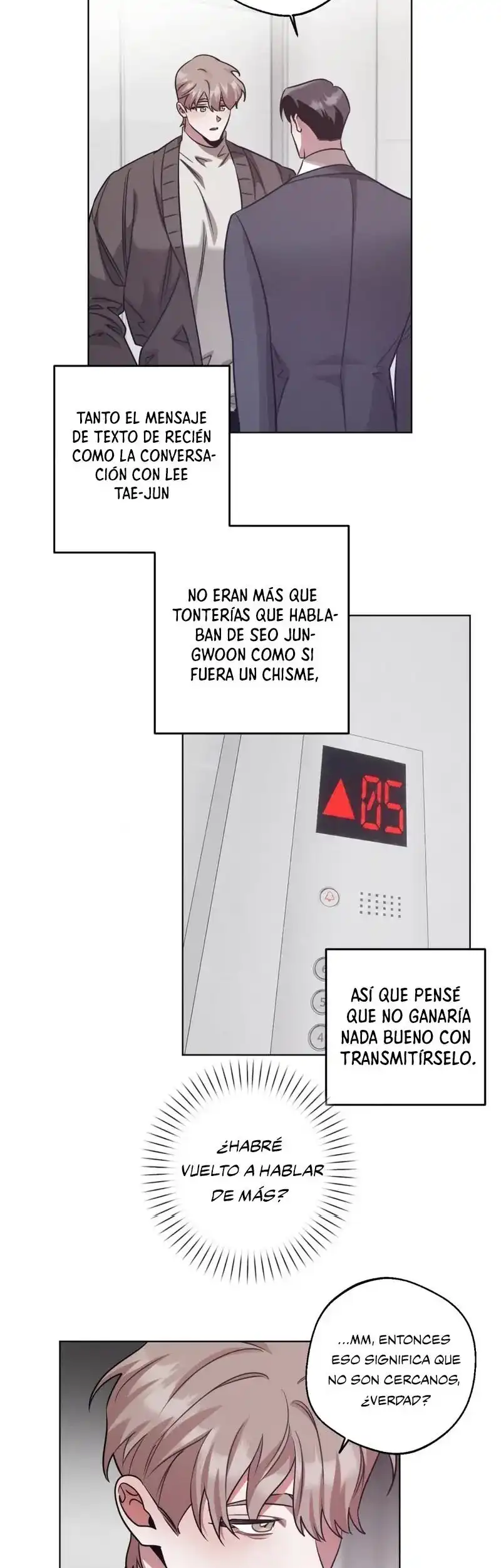 Página 31 — Bebé Accidental Capítulo 23