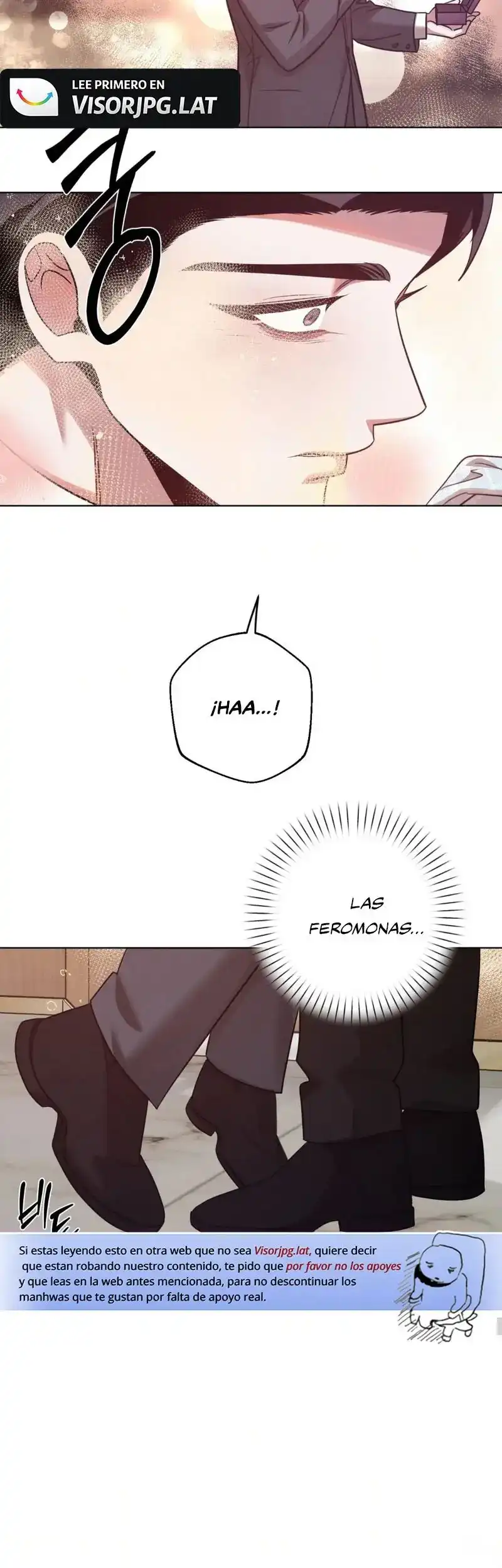 Página 37 — Bebé Accidental Capítulo 23