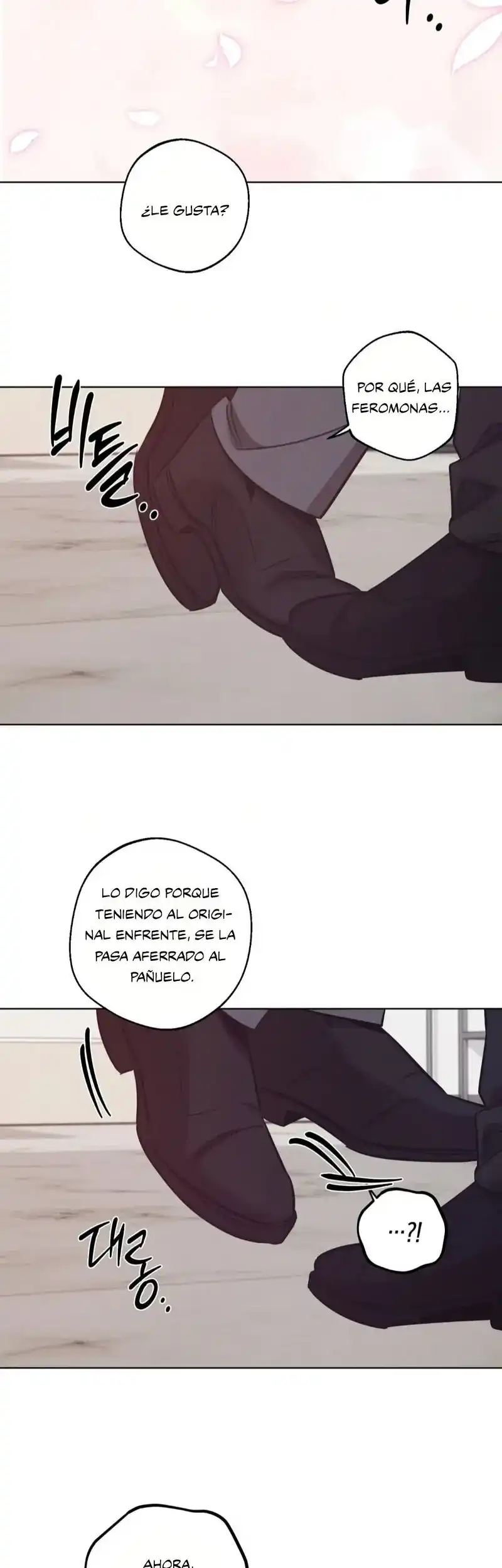 Página 6 — Bebé Accidental Capítulo 24