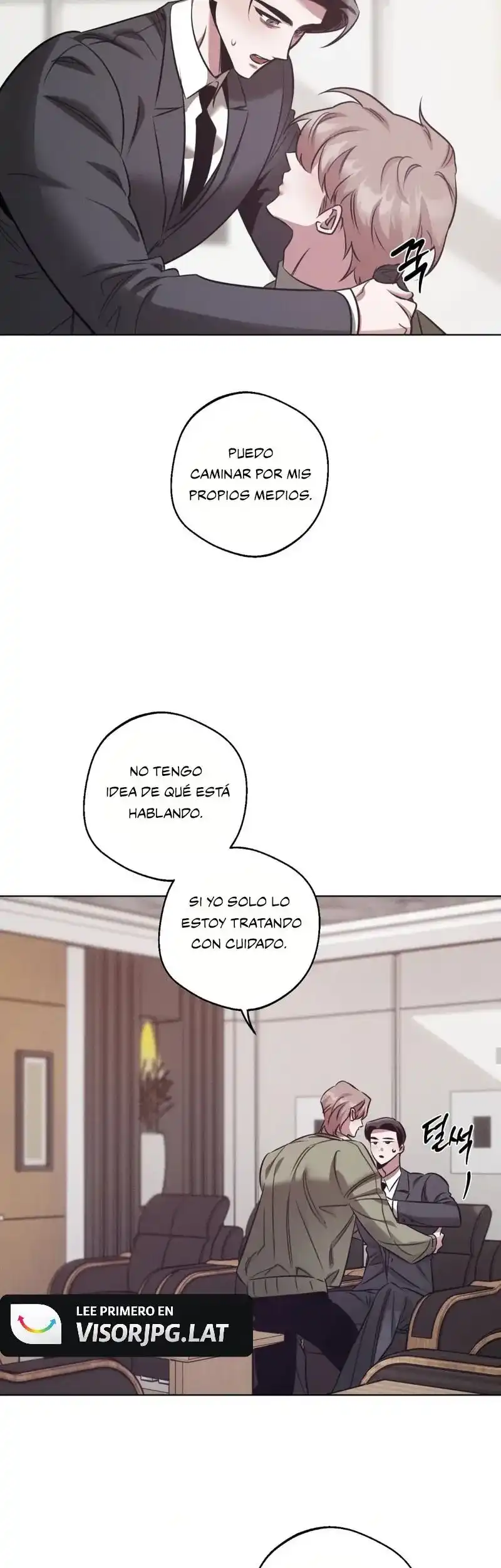 Página 11 — Bebé Accidental Capítulo 24