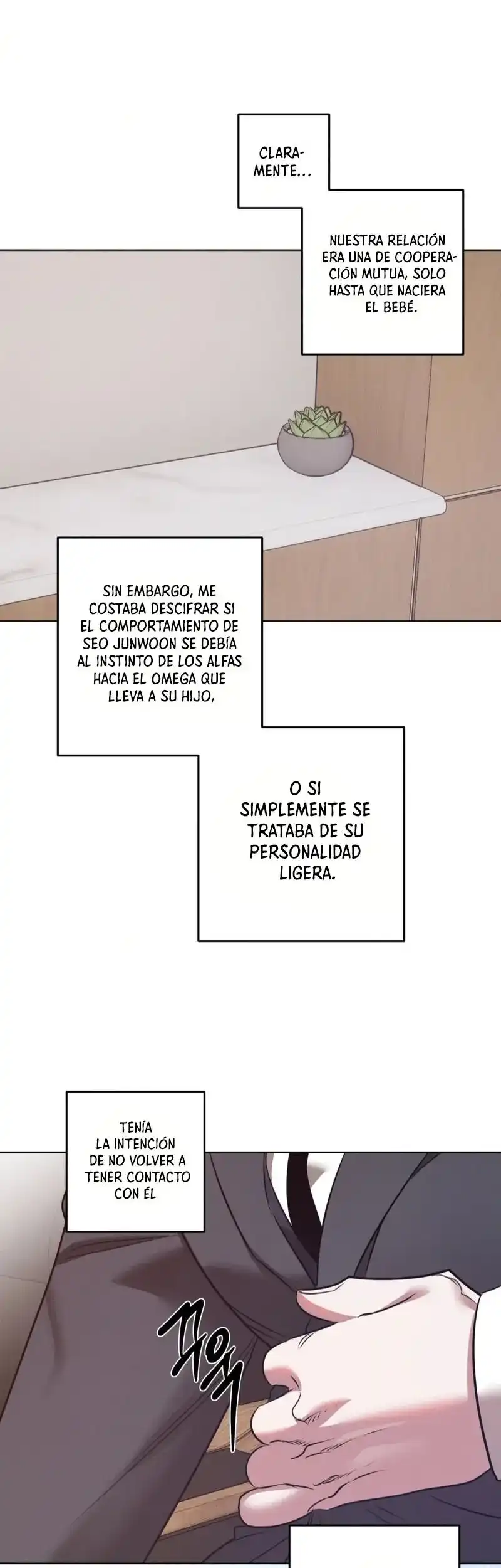 Página 13 — Bebé Accidental Capítulo 24