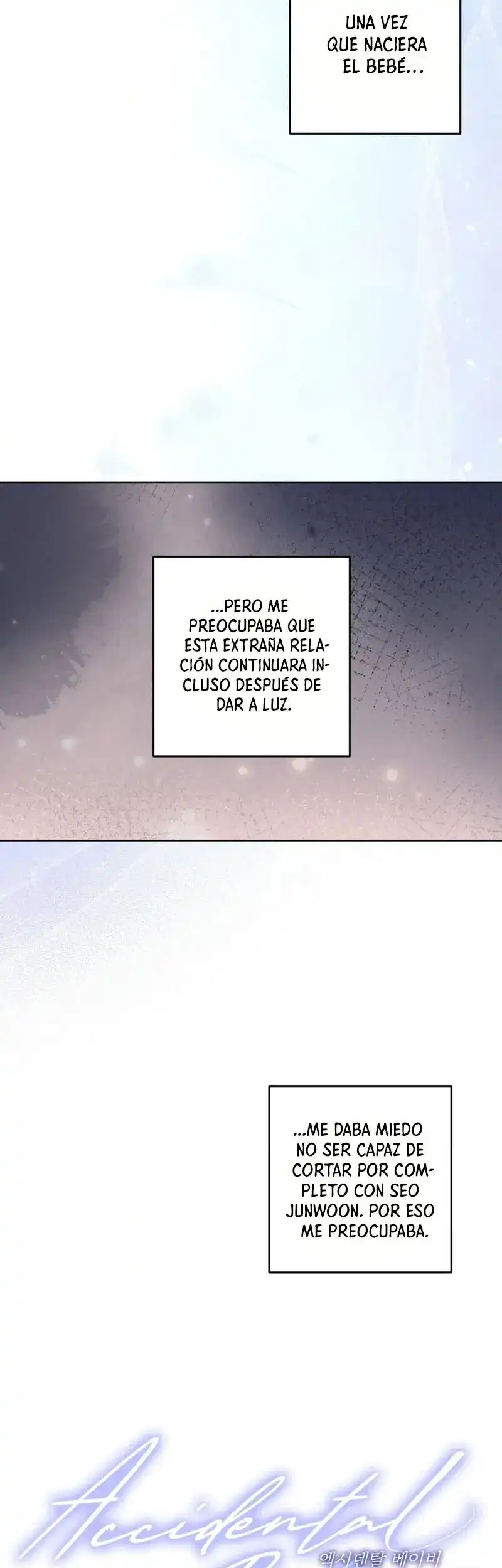 Página 14 — Bebé Accidental Capítulo 24