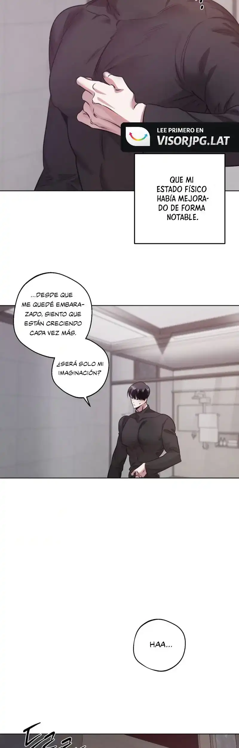 Página 18 — Bebé Accidental Capítulo 24