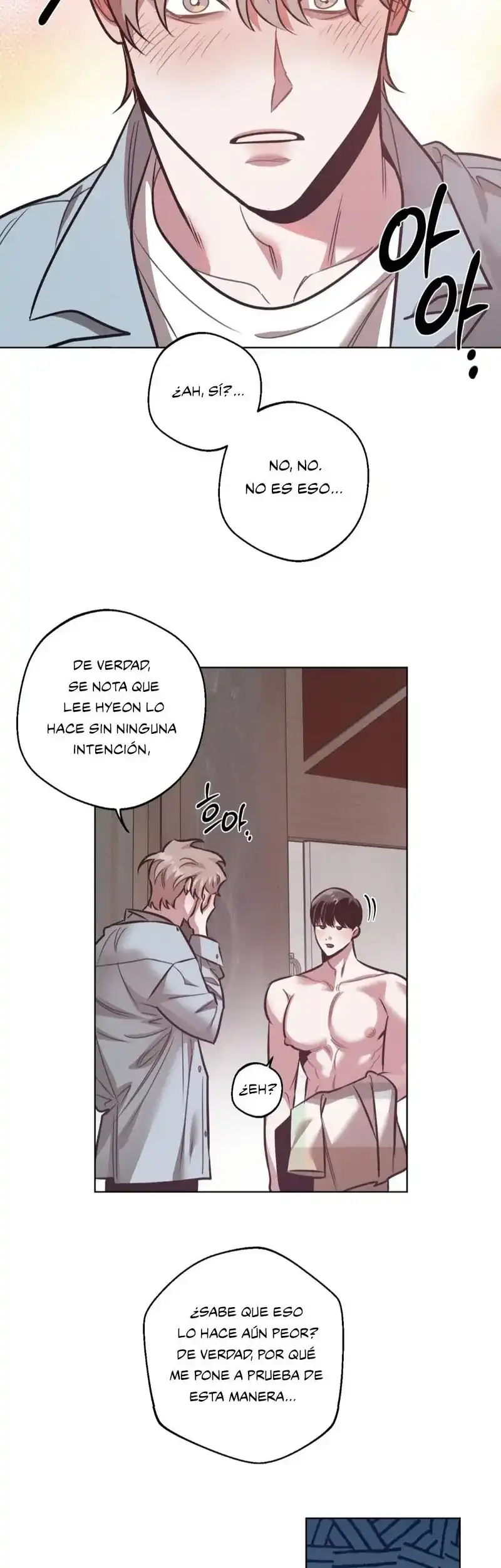 Página 21 — Bebé Accidental Capítulo 24