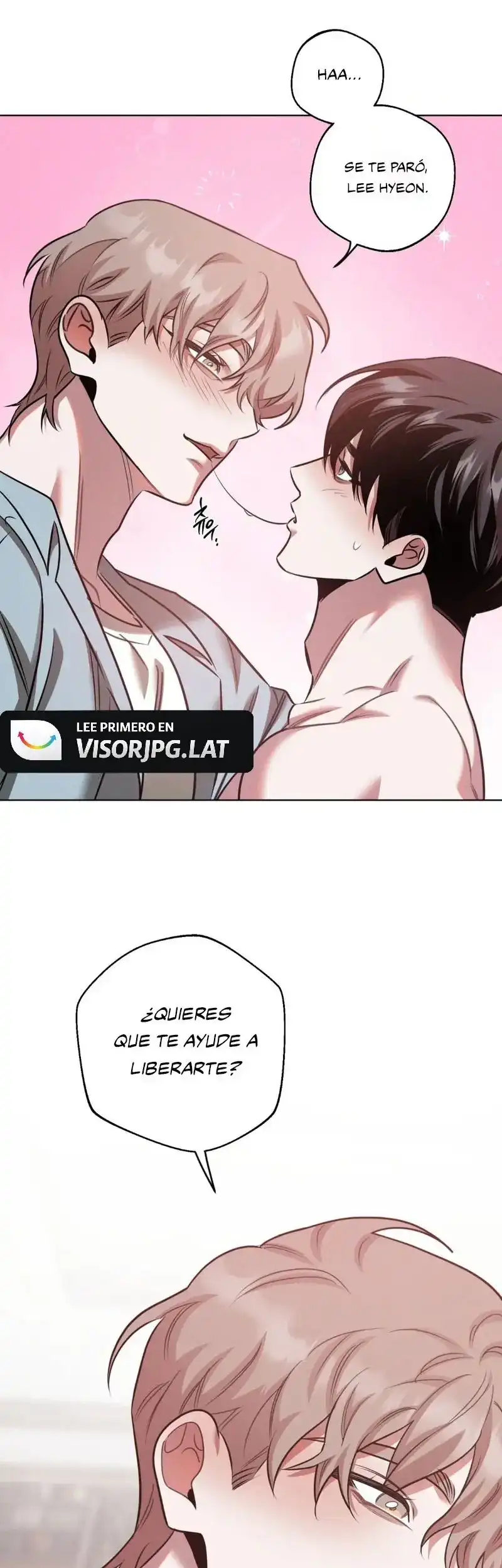 Página 34 — Bebé Accidental Capítulo 24