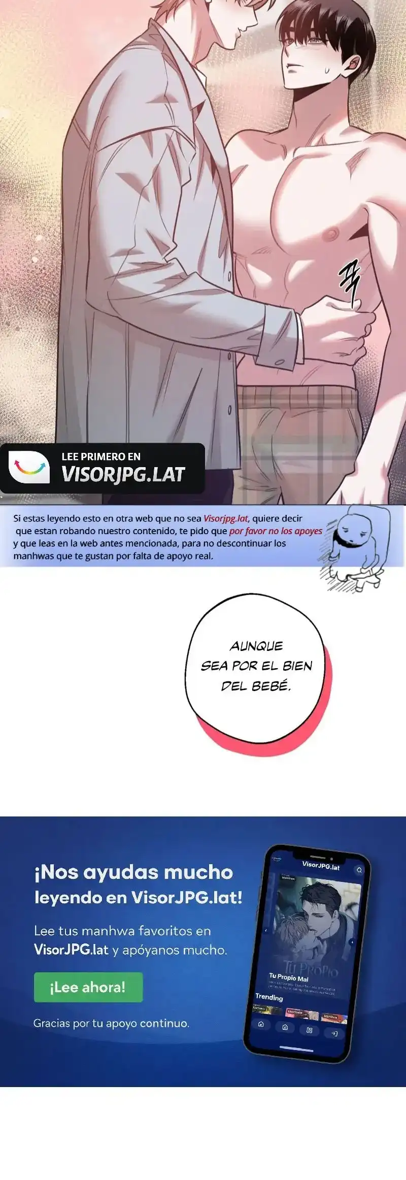 Página 42 — Bebé Accidental Capítulo 24