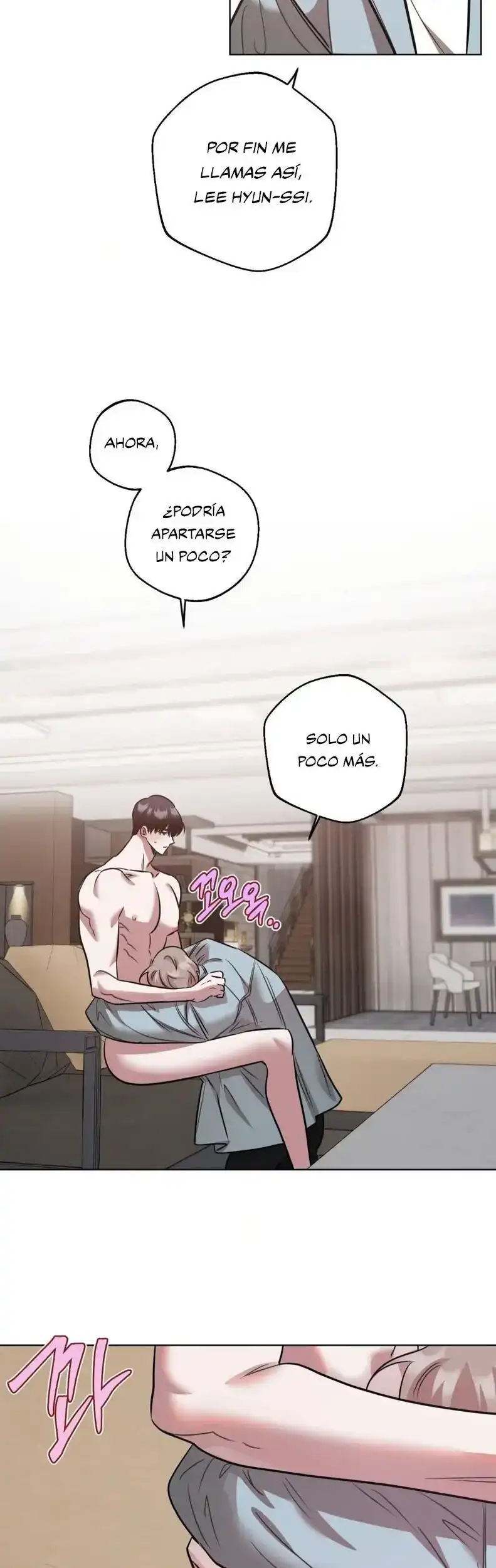 Página 18 — Bebé Accidental Capítulo 25