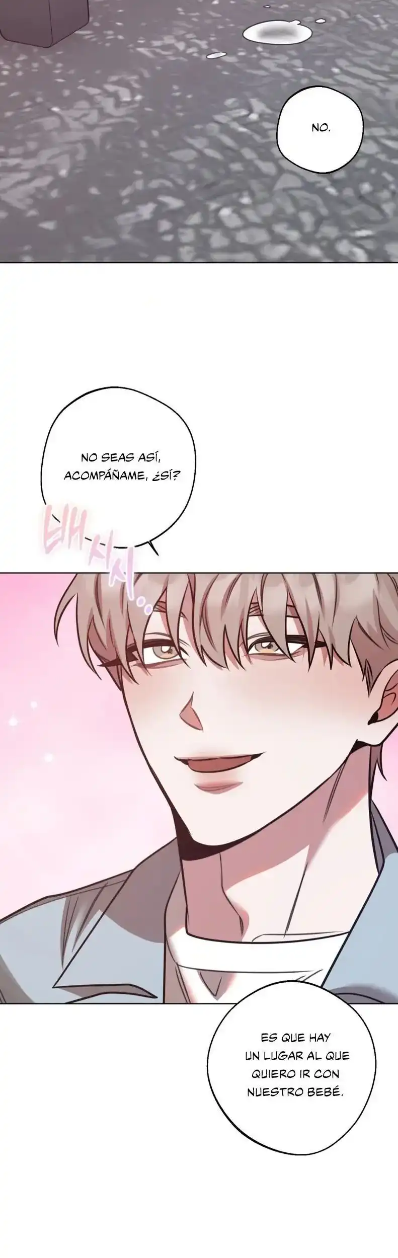 Página 21 — Bebé Accidental Capítulo 25