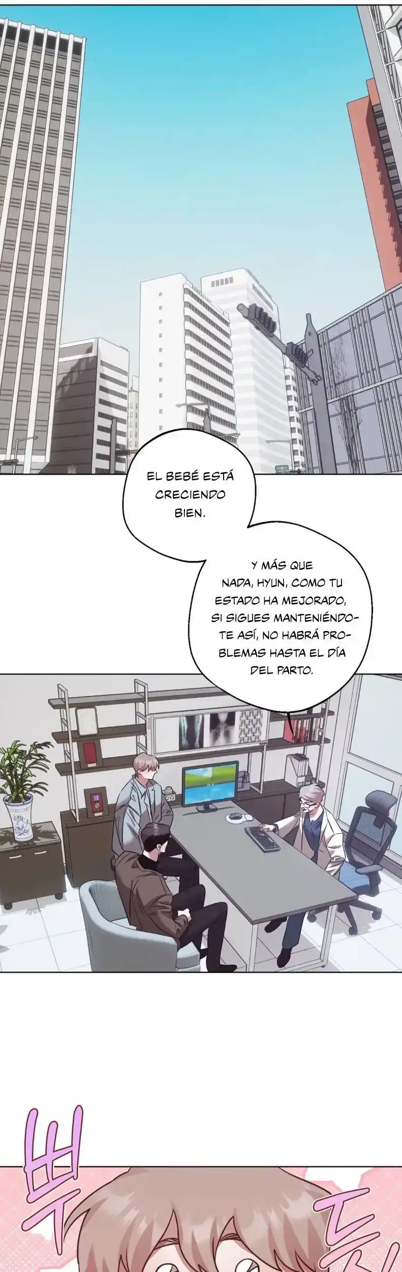 Página 24 — Bebé Accidental Capítulo 25