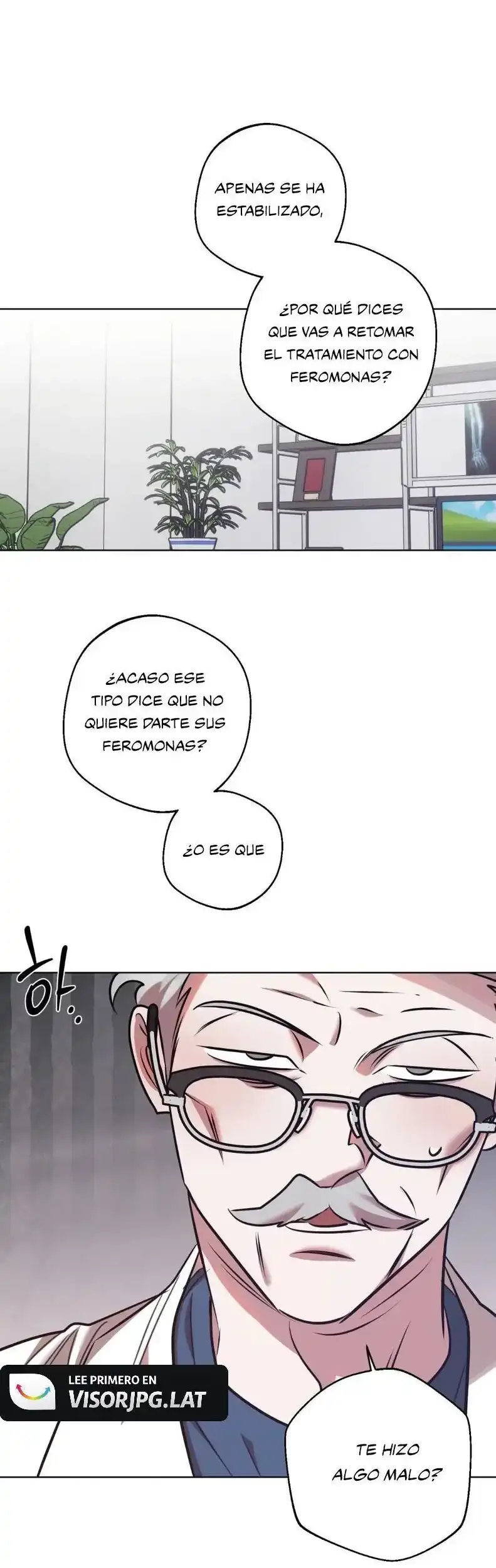 Página 31 — Bebé Accidental Capítulo 25