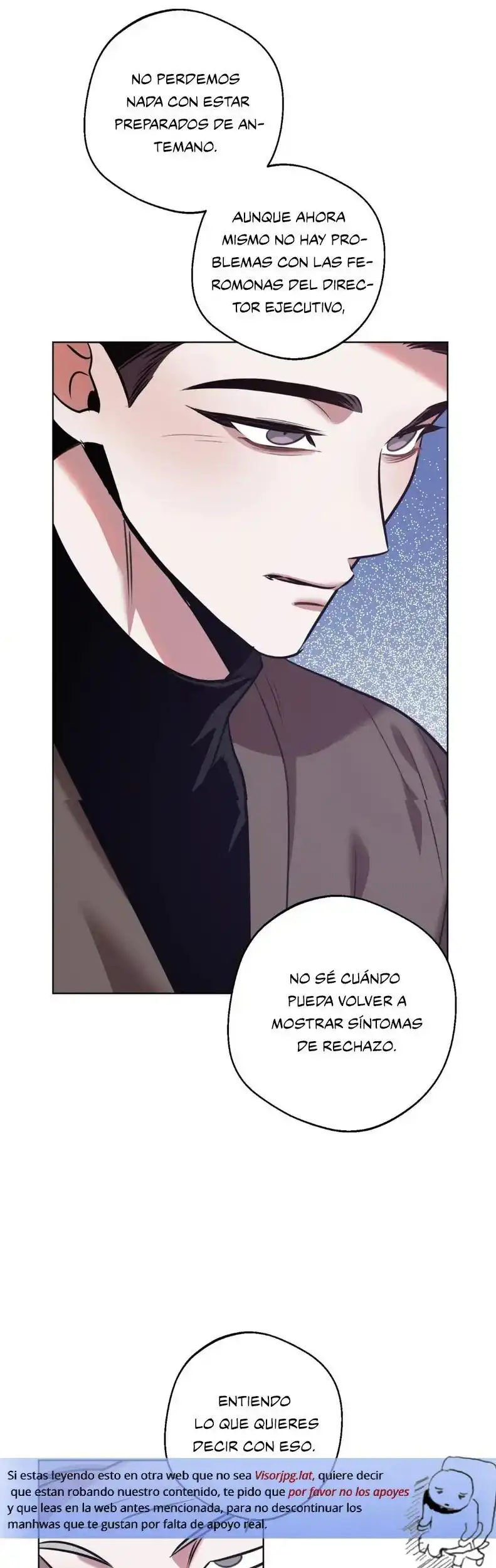 Página 32 — Bebé Accidental Capítulo 25