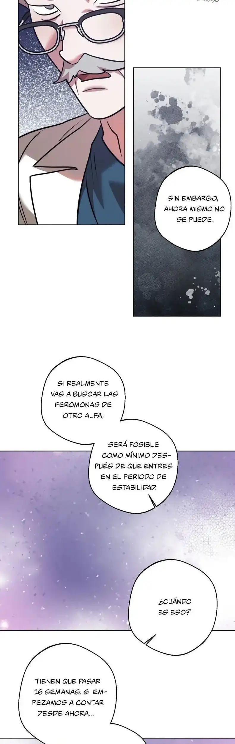 Página 33 — Bebé Accidental Capítulo 25