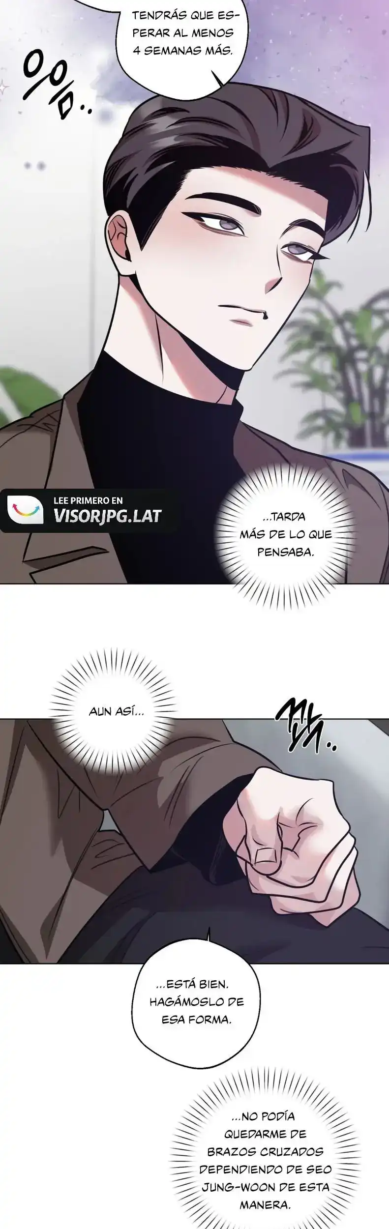 Página 34 — Bebé Accidental Capítulo 25