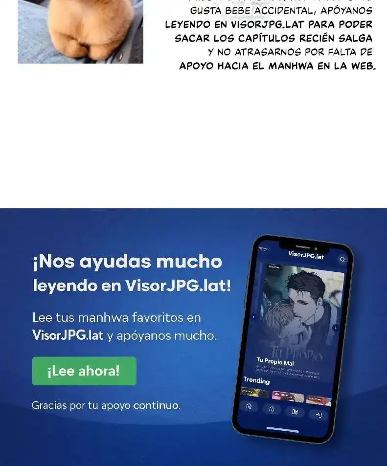 Página 37 — Bebé Accidental Capítulo 25