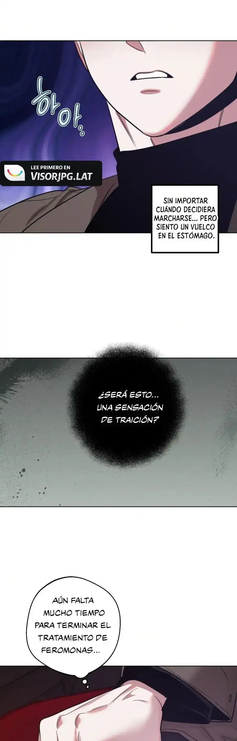 Página 9 — Bebé Accidental Capítulo 26