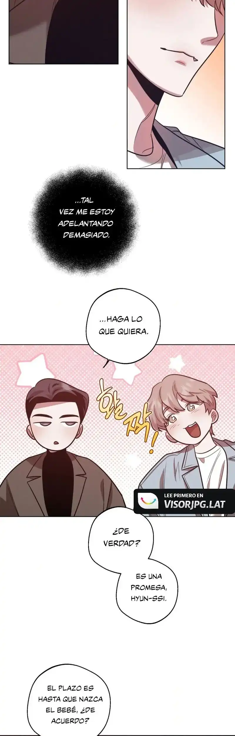 Página 14 — Bebé Accidental Capítulo 26