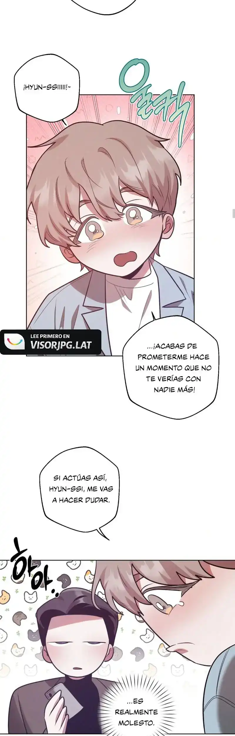 Página 20 — Bebé Accidental Capítulo 26