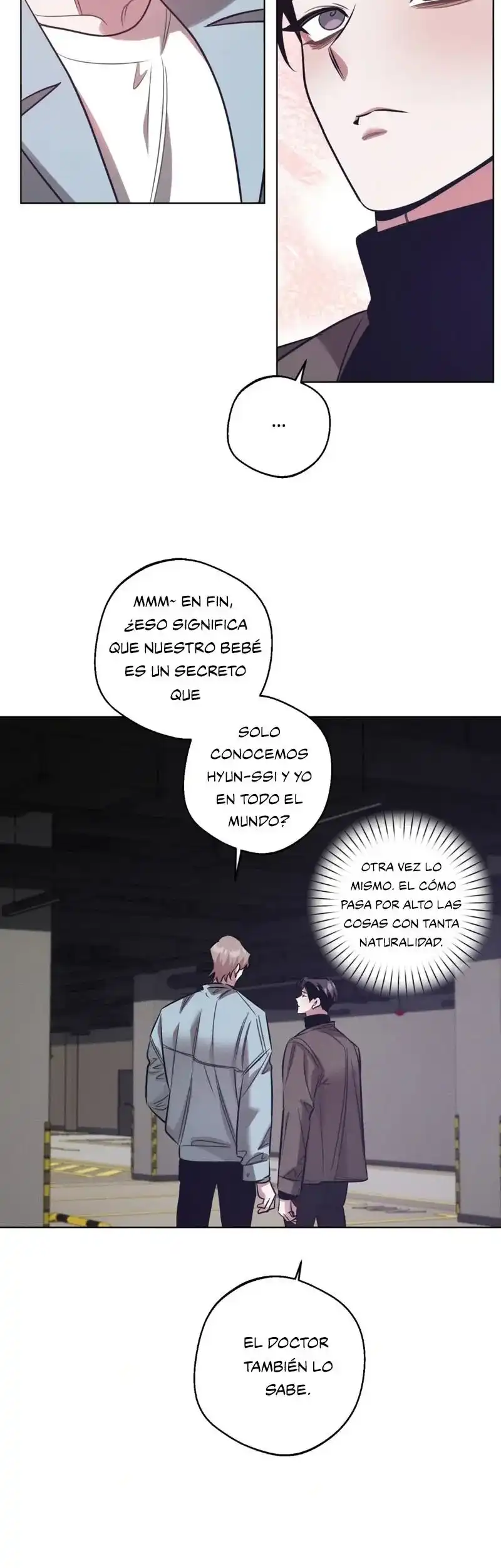Página 24 — Bebé Accidental Capítulo 26
