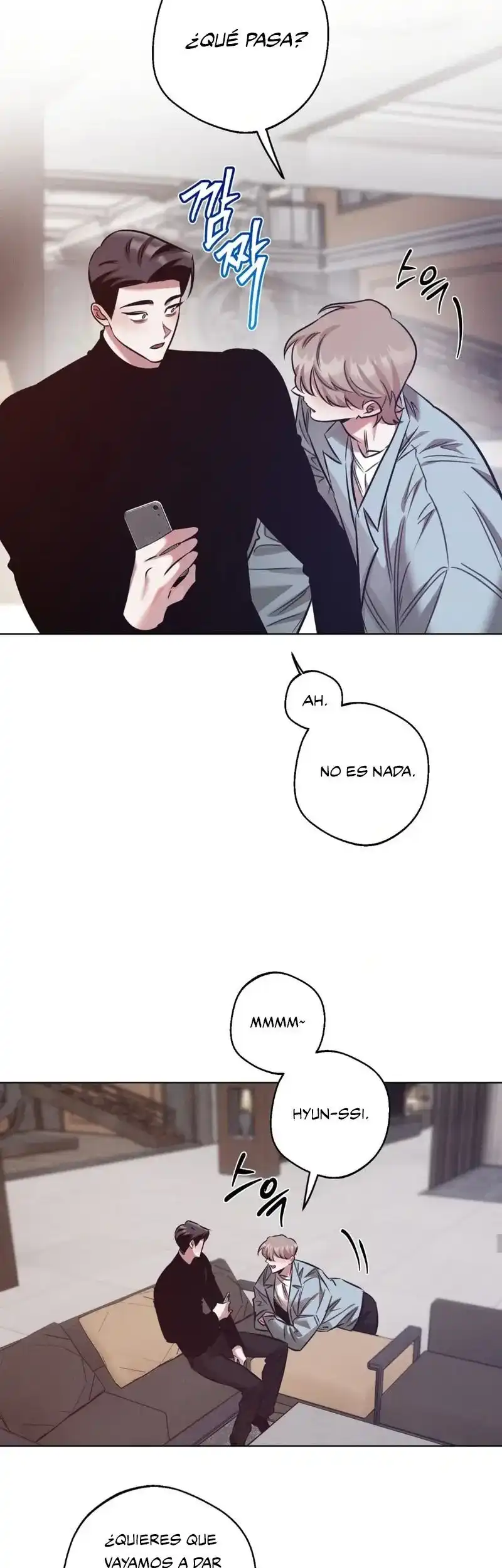 Página 33 — Bebé Accidental Capítulo 26