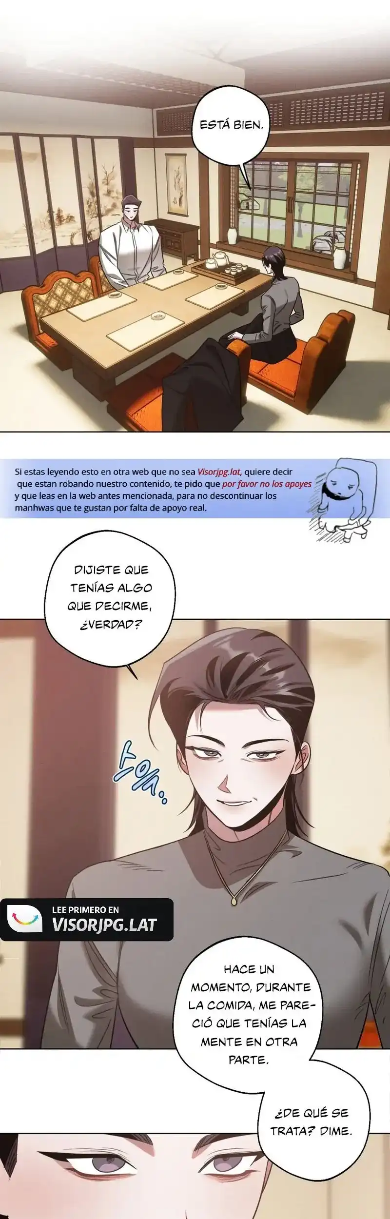 Página 5 — Bebé Accidental Capítulo 27