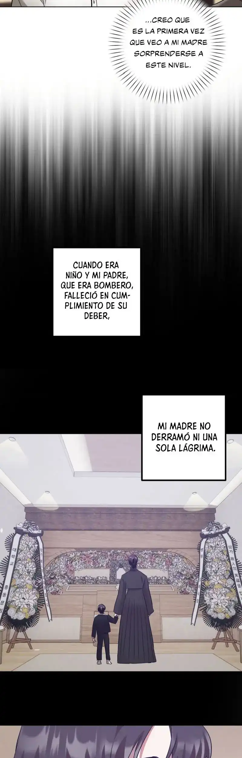 Página 8 — Bebé Accidental Capítulo 27