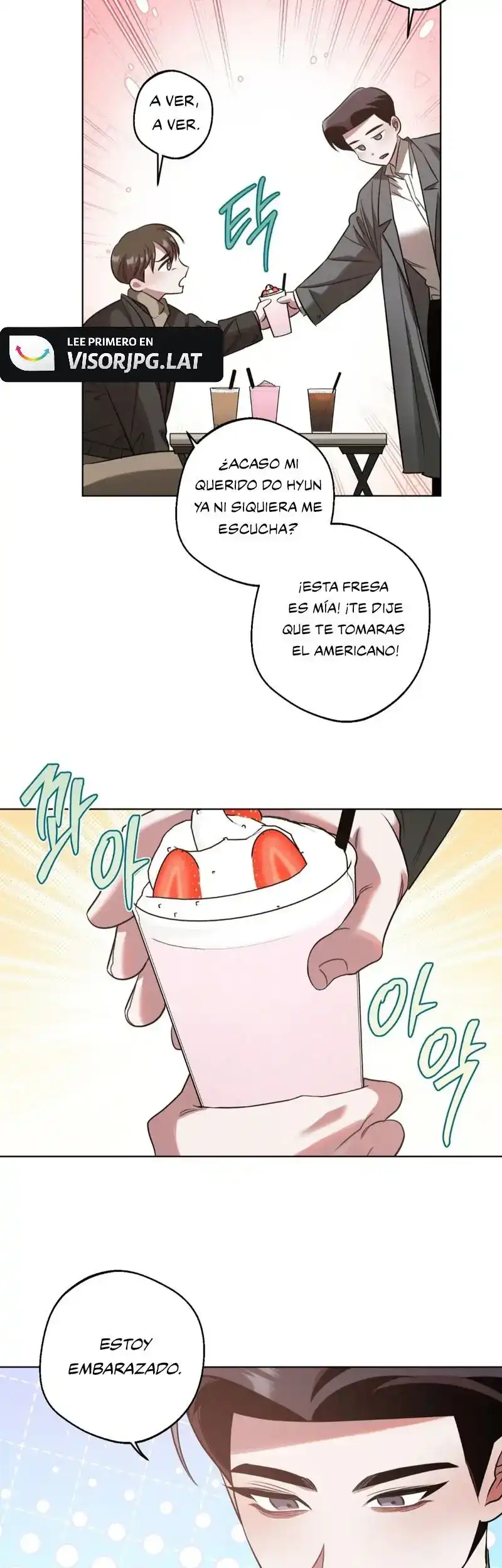 Página 25 — Bebé Accidental Capítulo 27
