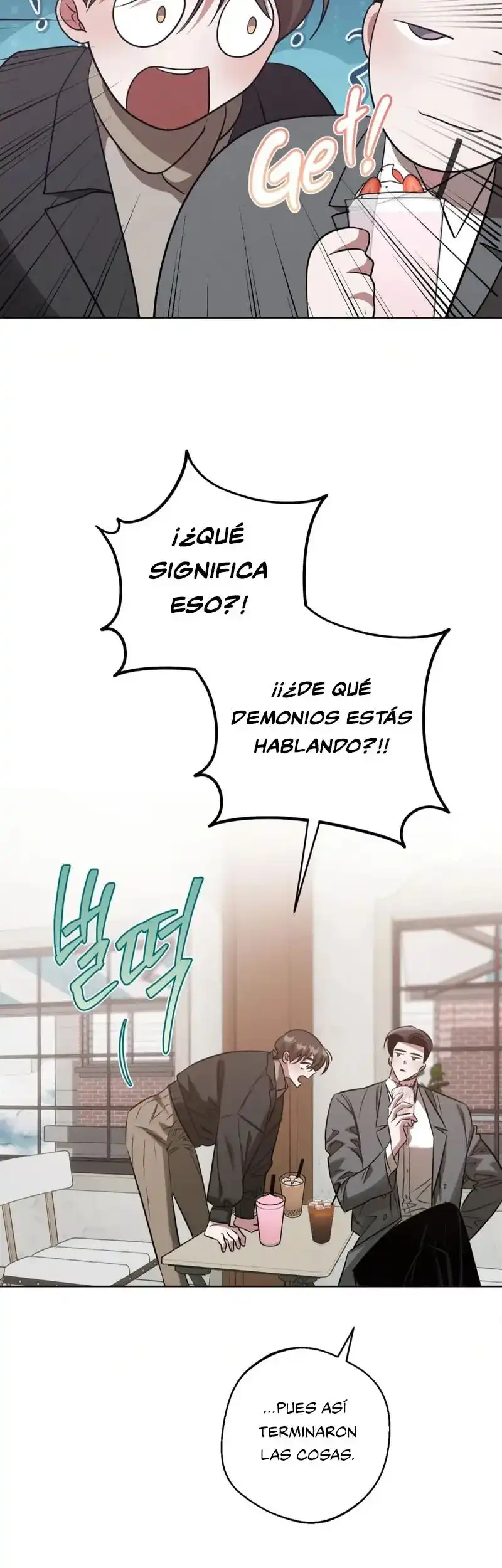 Página 27 — Bebé Accidental Capítulo 27