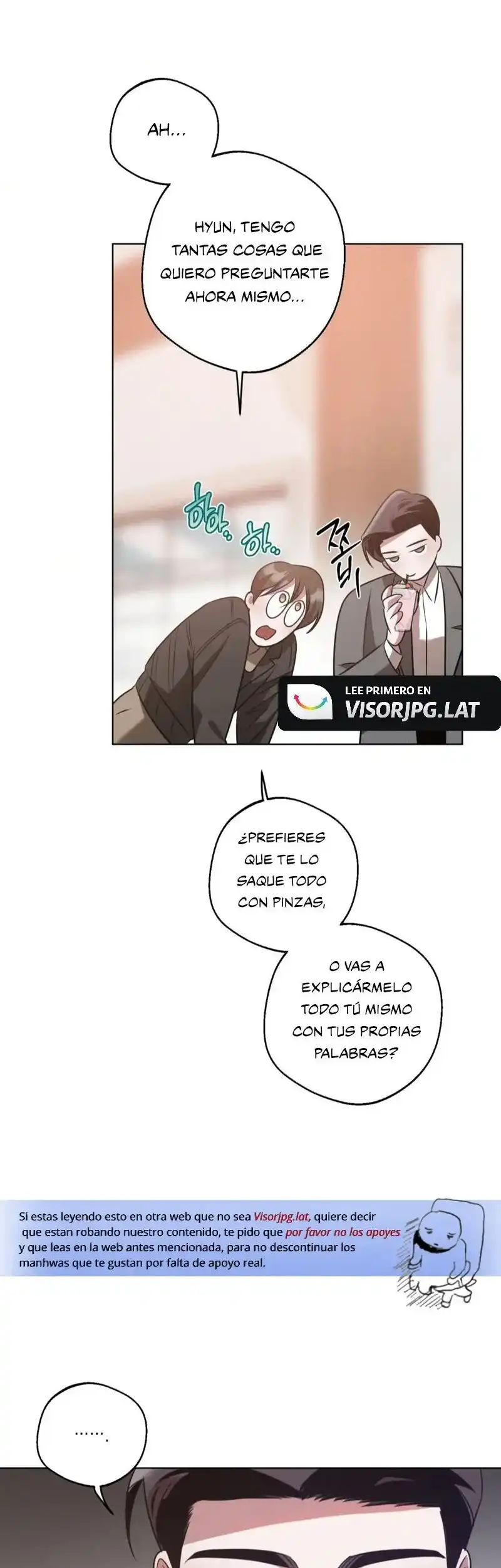 Página 28 — Bebé Accidental Capítulo 27