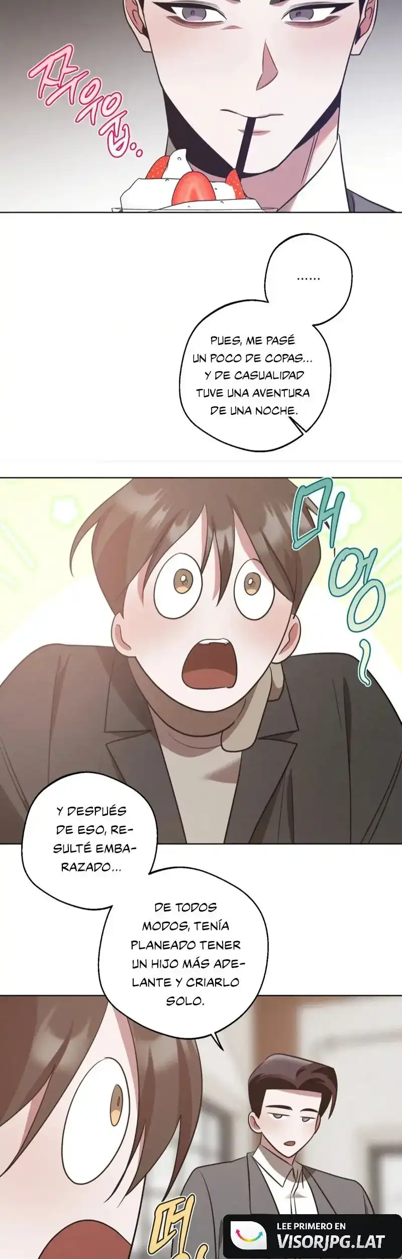 Página 29 — Bebé Accidental Capítulo 27