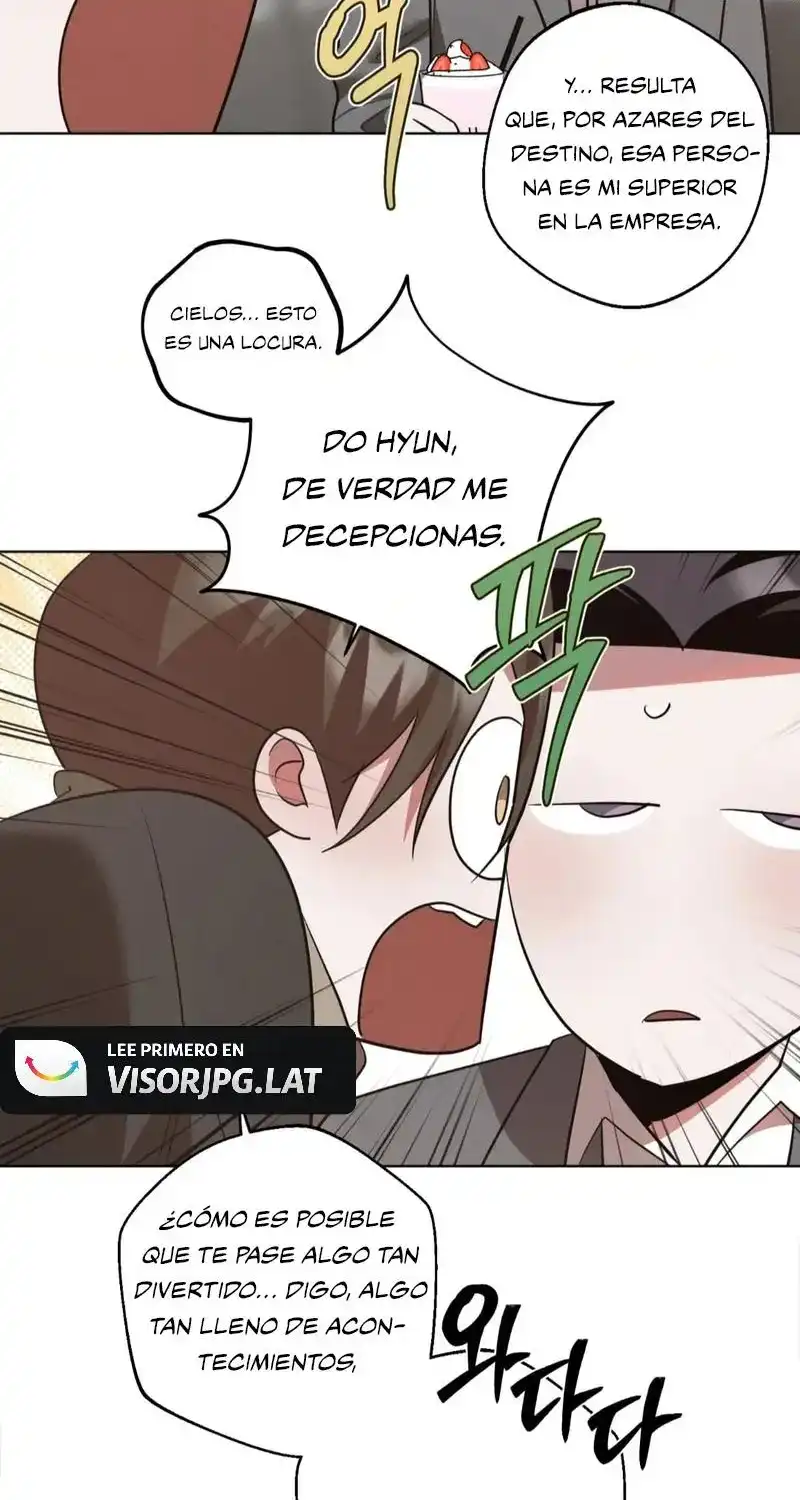 Página 30 — Bebé Accidental Capítulo 27