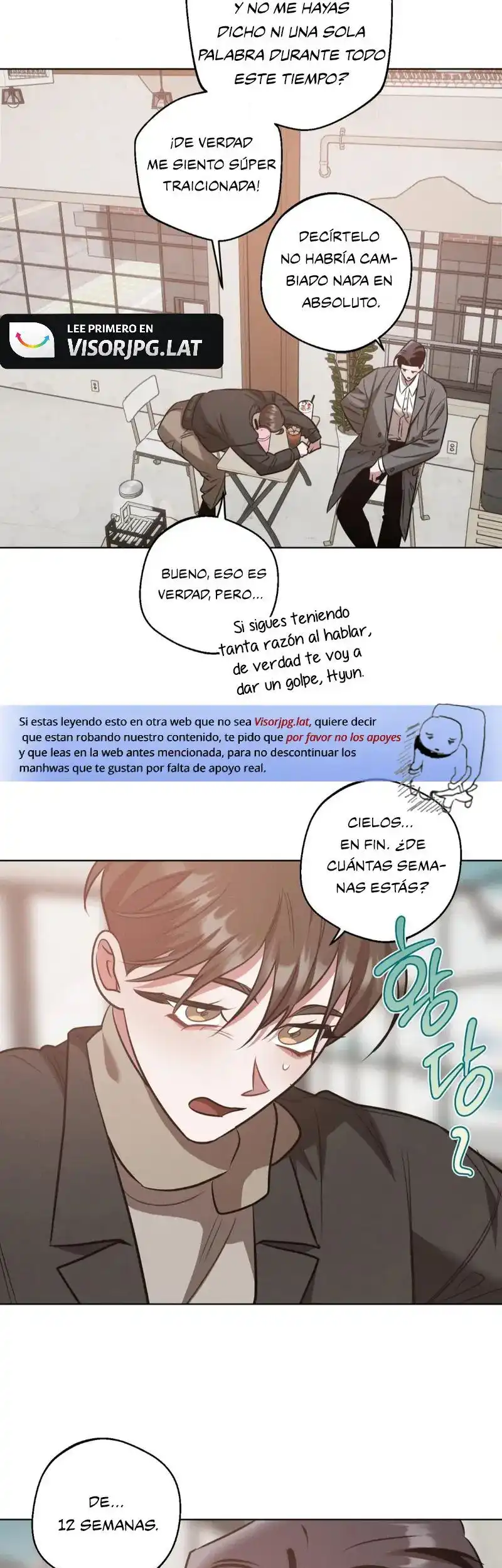 Página 31 — Bebé Accidental Capítulo 27