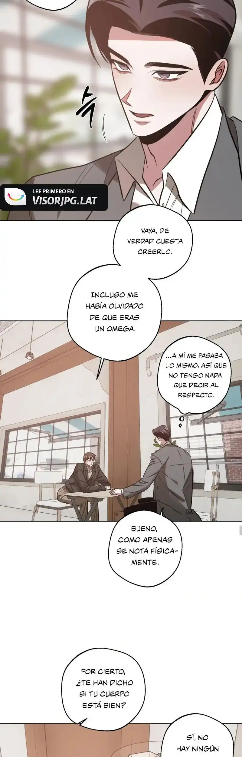 Página 32 — Bebé Accidental Capítulo 27