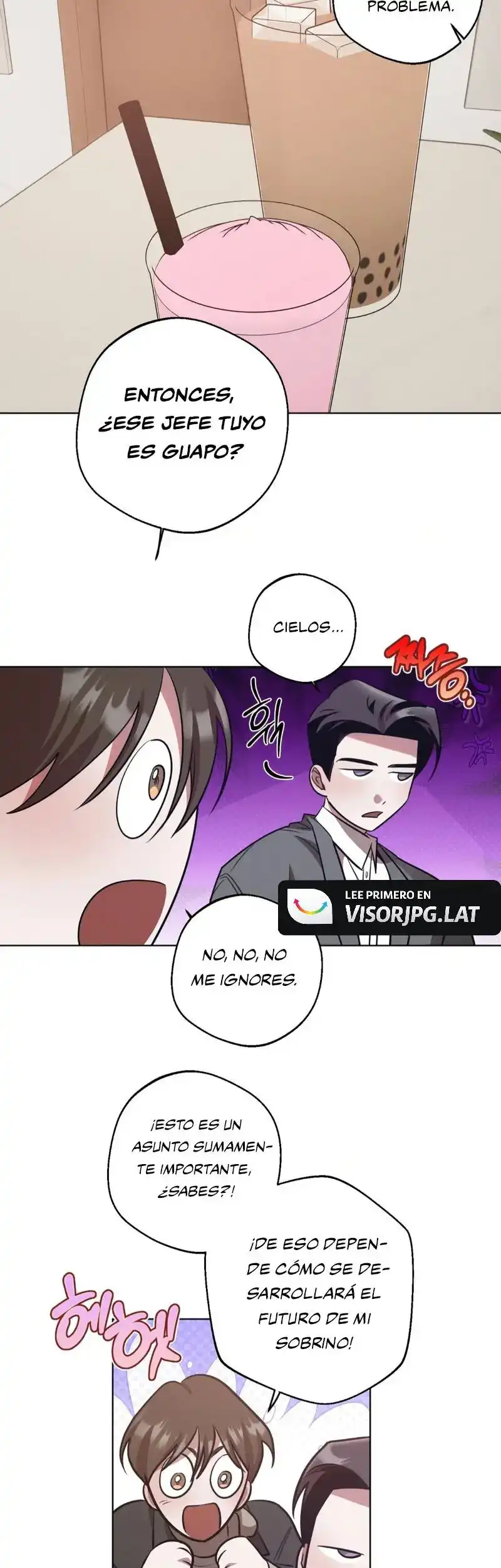 Página 33 — Bebé Accidental Capítulo 27