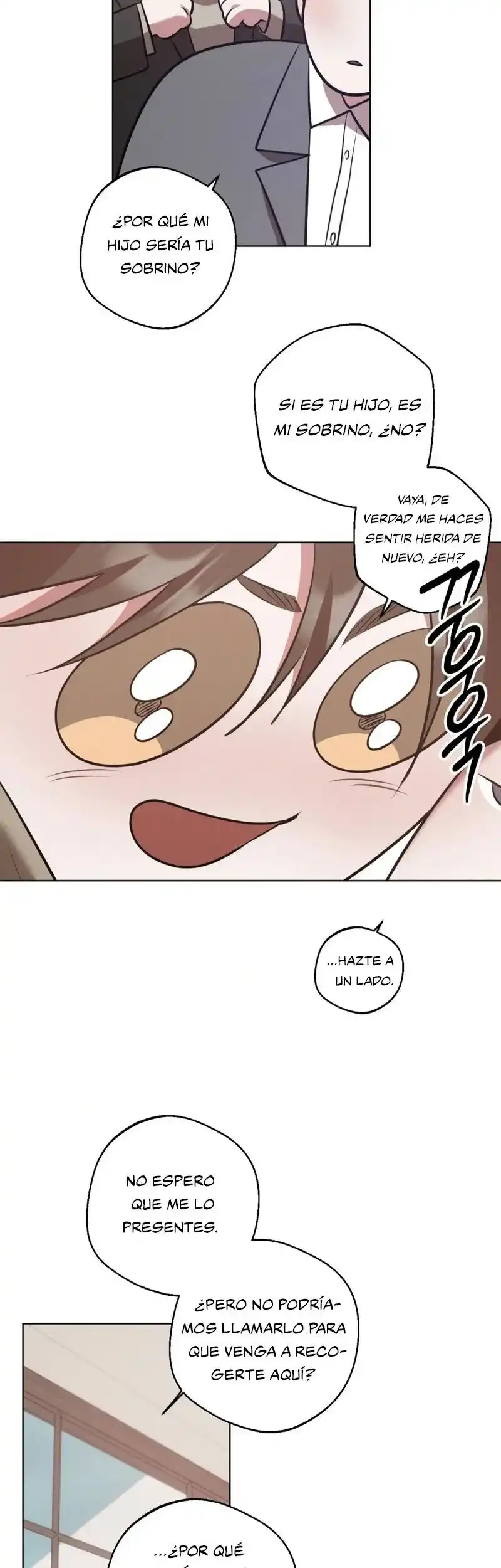 Página 34 — Bebé Accidental Capítulo 27