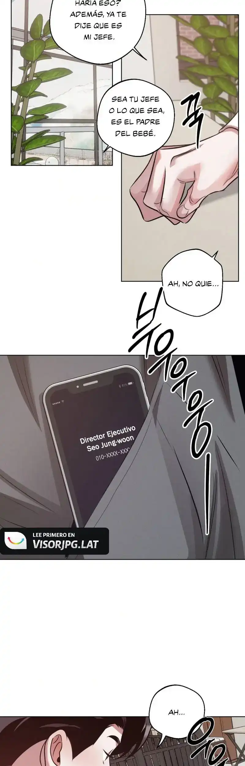 Página 35 — Bebé Accidental Capítulo 27