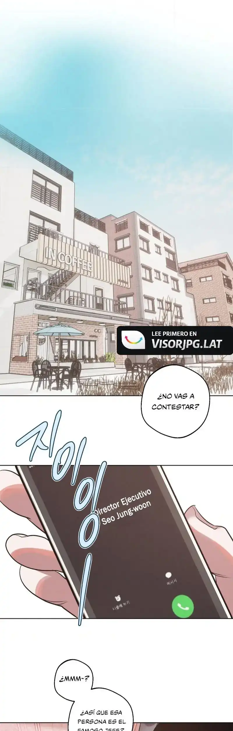 Página 4 — Bebé Accidental Capítulo 28