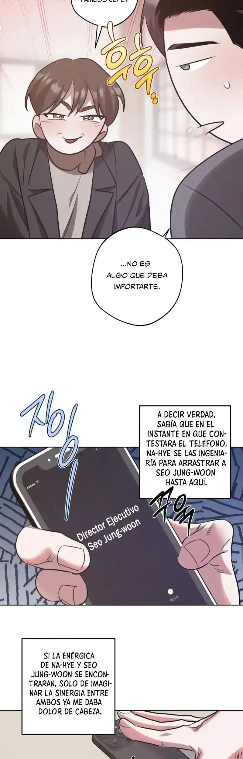 Página 5 — Bebé Accidental Capítulo 28