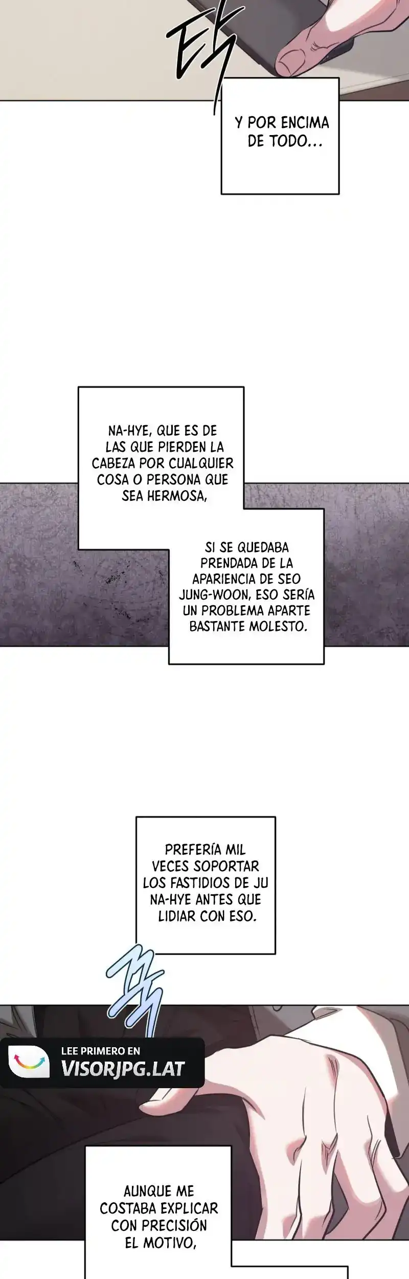 Página 6 — Bebé Accidental Capítulo 28