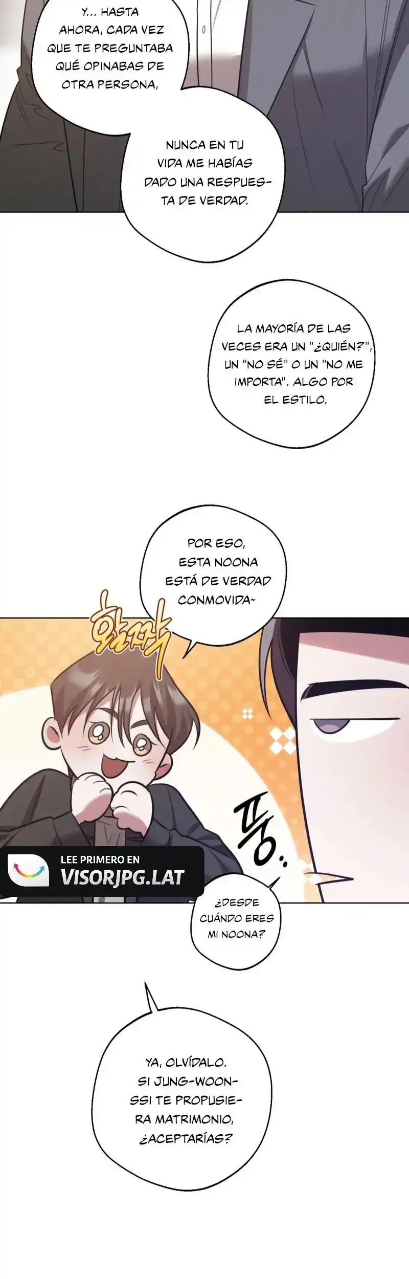 Página 11 — Bebé Accidental Capítulo 28