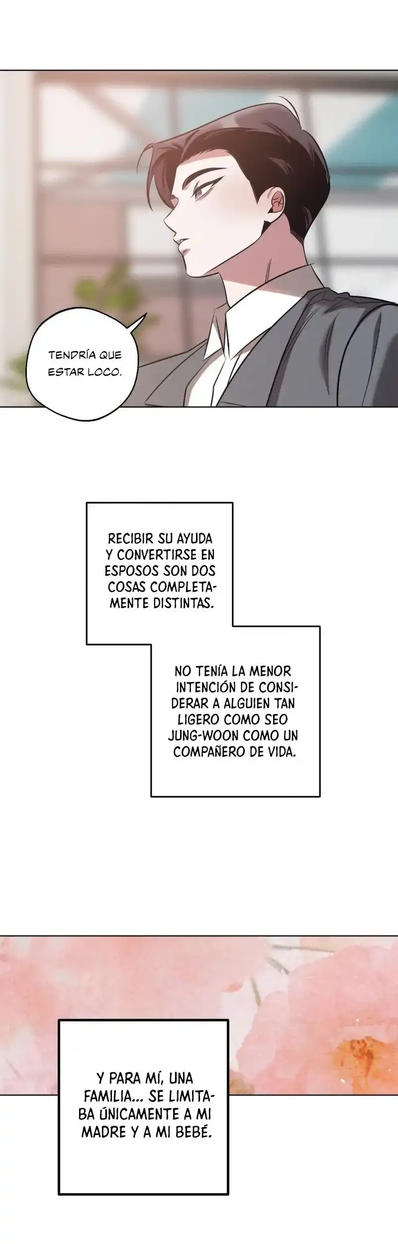 Página 12 — Bebé Accidental Capítulo 28
