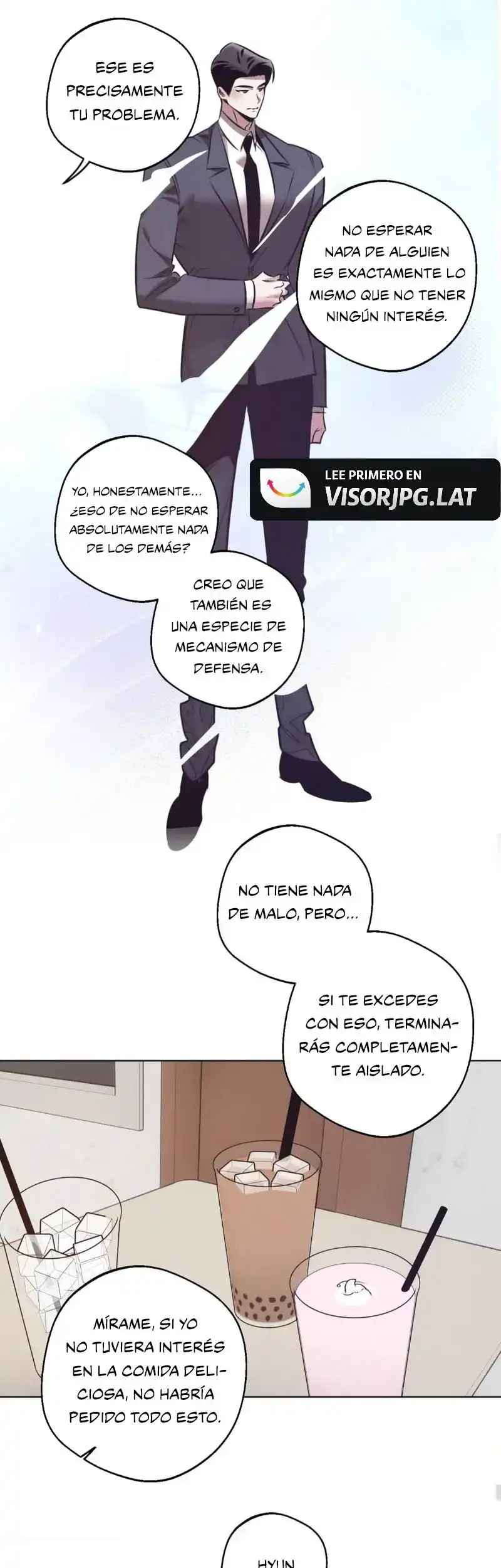 Página 17 — Bebé Accidental Capítulo 28